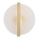 Бра Crystal Lux AGOSTO AP5W LED BRASS