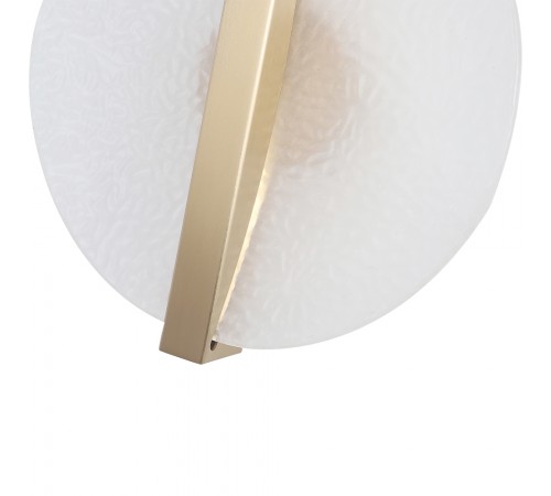 Бра Crystal Lux AGOSTO AP5W LED BRASS Бра Crystal Lux AGOSTO AP5W LED BRASS