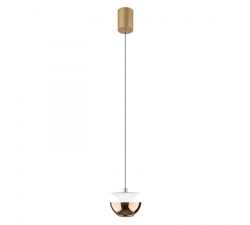 Светильник подвесной Crystal Lux ASTRA SP LED GOLD Светильник подвесной Crystal Lux ASTRA SP LED GOLD
