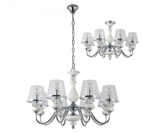 Люстра Crystal Lux BETIS SP-PL8