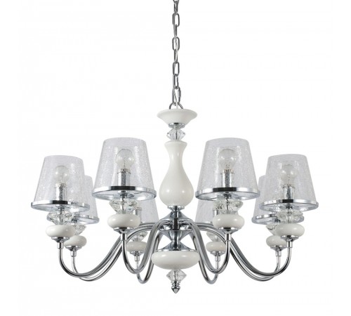 Люстра Crystal Lux BETIS SP-PL8 Люстра Crystal Lux BETIS SP-PL8