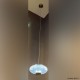Светильник подвесной Crystal Lux CARAZON SP1 BRASS