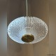 Светильник подвесной Crystal Lux CARAZON SP1 BRASS