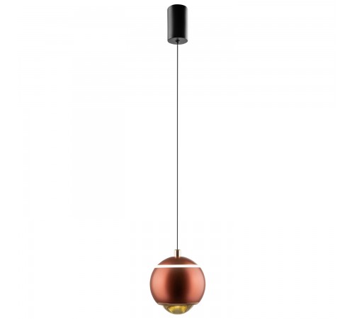 Светильник подвесной Crystal Lux CARO SP LED RED Светильник подвесной Crystal Lux CARO SP LED RED