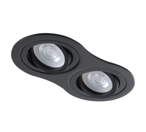 Светильник встраиваемый Crystal Lux CLT 001C2 BL Светильник встраиваемый Crystal Lux CLT 001C2 BL