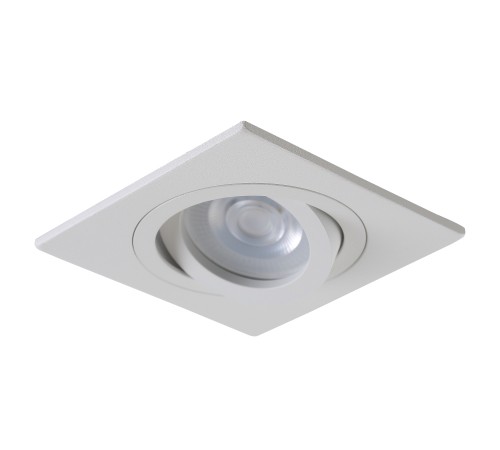 Светильник встраиваемый Crystal Lux CLT 002C1 WH Светильник встраиваемый Crystal Lux CLT 002C1 WH