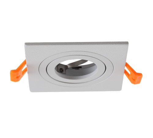 Светильник встраиваемый Crystal Lux CLT 002C1 WH Светильник встраиваемый Crystal Lux CLT 002C1 WH
