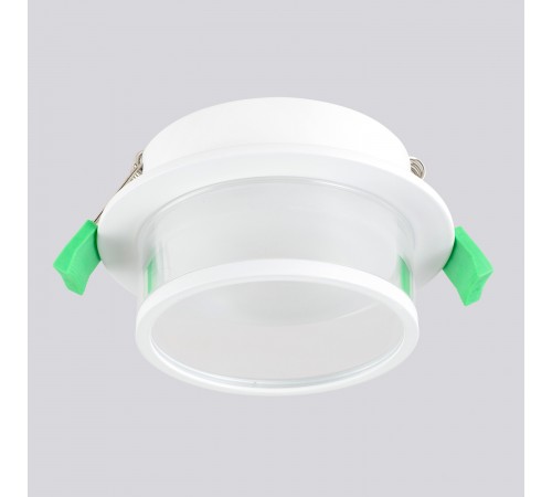 Светильник встраиваемый Crystal Lux CLT 061C1 WH Светильник встраиваемый Crystal Lux CLT 061C1 WH
