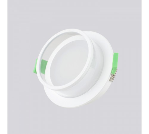 Светильник встраиваемый Crystal Lux CLT 061C1 WH Светильник встраиваемый Crystal Lux CLT 061C1 WH