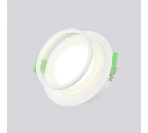 Светильник встраиваемый Crystal Lux CLT 061C1 WH Светильник встраиваемый Crystal Lux CLT 061C1 WH