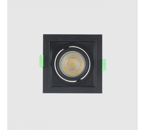 Светильник встроенный Crystal Lux CLT 068C1 BL Светильник встроенный Crystal Lux CLT 068C1 BL