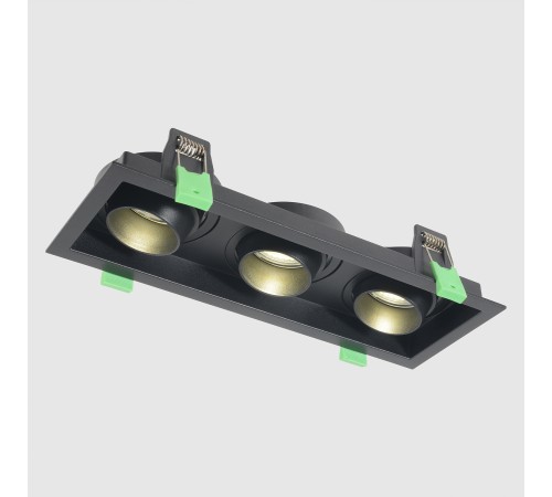 Светильник встроенный Crystal Lux CLT 069C3 BL Светильник встроенный Crystal Lux CLT 069C3 BL
