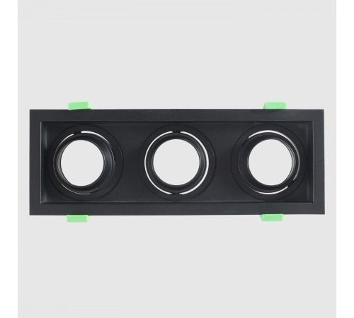 Светильник встроенный Crystal Lux CLT 069C3 BL Светильник встроенный Crystal Lux CLT 069C3 BL