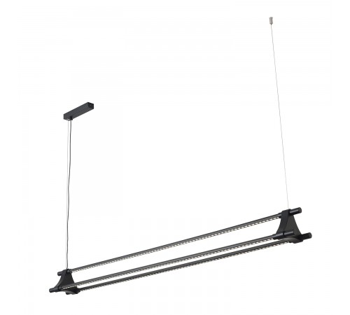 Светильник подвесной Crystal Lux CLT 071C L1400 BL Светильник подвесной Crystal Lux CLT 071C L1400 BL