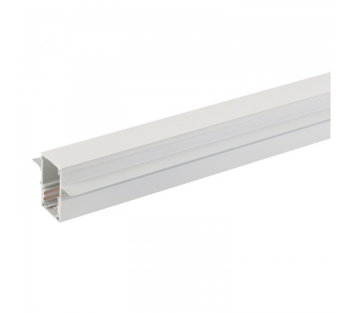 Шинопровод встраиваемый магнитный для ГКЛ12,5 мм Crystal Lux CLT 0.123 02 L3000 WH Шинопровод встраиваемый магнитный для ГКЛ12,5 мм Crystal Lux CLT 0.123 02 L3000 WH