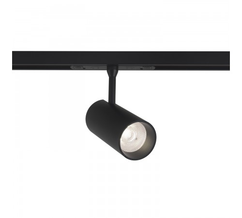 Светильник трековый магнитный Crystal Lux CLT 0.33 003 12W BL 4000K Светильник трековый магнитный Crystal Lux CLT 0.33 003 12W BL 4000K
