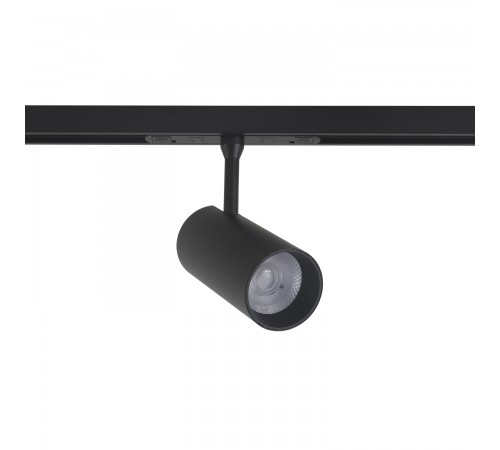 Светильник трековый магнитный Crystal Lux CLT 0.33 003 12W BL 4000K Светильник трековый магнитный Crystal Lux CLT 0.33 003 12W BL 4000K