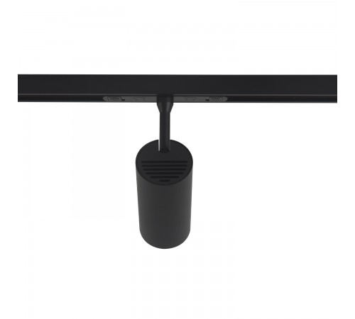 Светильник трековый магнитный Crystal Lux CLT 0.33 003 12W BL 4000K Светильник трековый магнитный Crystal Lux CLT 0.33 003 12W BL 4000K