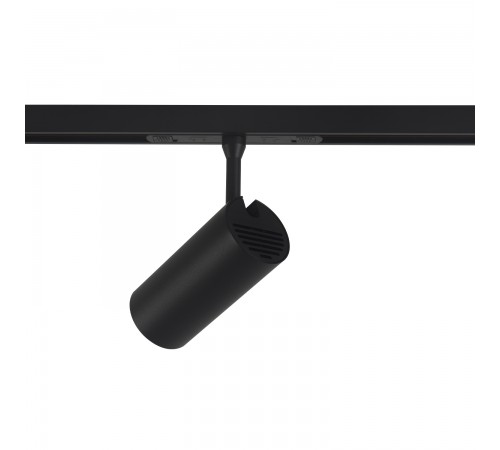 Светильник трековый магнитный Crystal Lux CLT 0.33 003 12W BL 4000K Светильник трековый магнитный Crystal Lux CLT 0.33 003 12W BL 4000K