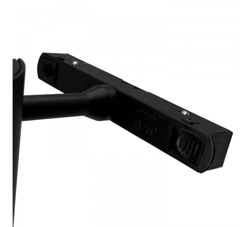 Светильник трековый магнитный Crystal Lux CLT 0.33 003 12W BL 4000K Светильник трековый магнитный Crystal Lux CLT 0.33 003 12W BL 4000K