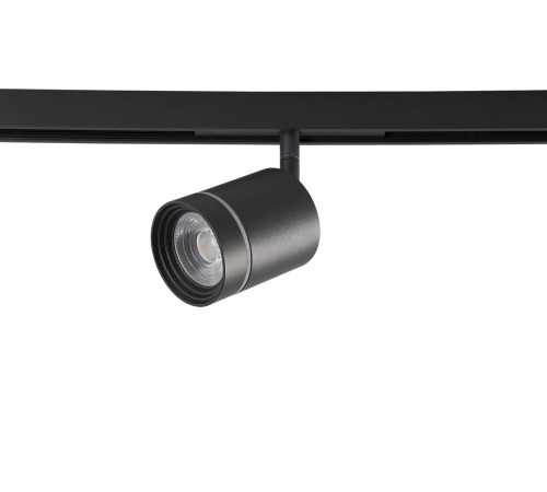 Светильник трековый магнитный Crystal Lux CLT 0.33 010 12W BL 4000K Светильник трековый магнитный Crystal Lux CLT 0.33 010 12W BL 4000K