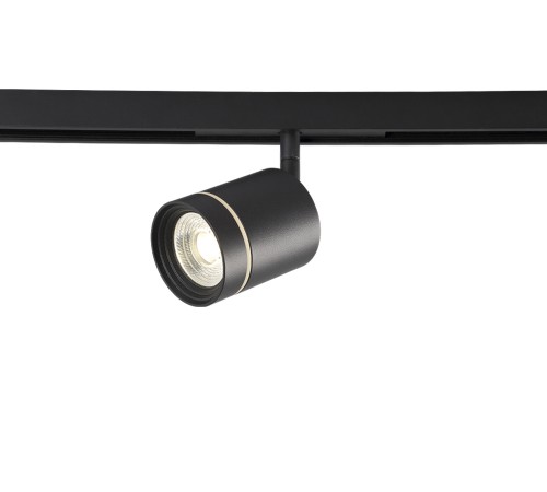 Светильник трековый магнитный Crystal Lux CLT 0.33 010 12W BL 4000K Светильник трековый магнитный Crystal Lux CLT 0.33 010 12W BL 4000K