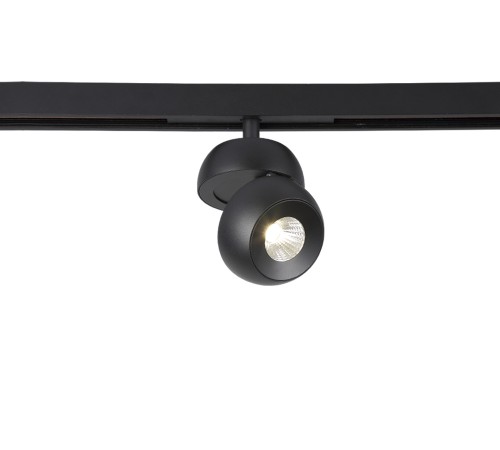 Светильник трековый магнитный Crystal Lux CLT 0.33 011 7W BL-BL 4000K Светильник трековый магнитный Crystal Lux CLT 0.33 011 7W BL-BL 4000K