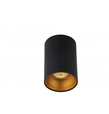Светильник потолочный Crystal Lux CLT 411C BL-GO