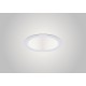 Светильник встраиваемый Crystal Lux CLT 524C105 WH