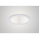 Светильник встраиваемый Crystal Lux CLT 524C150 WH
