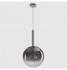 Светильник подвесной Crystal Lux ECLIPSE SP1 D200 CHROME