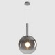 Светильник подвесной Crystal Lux ECLIPSE SP1 D200 CHROME