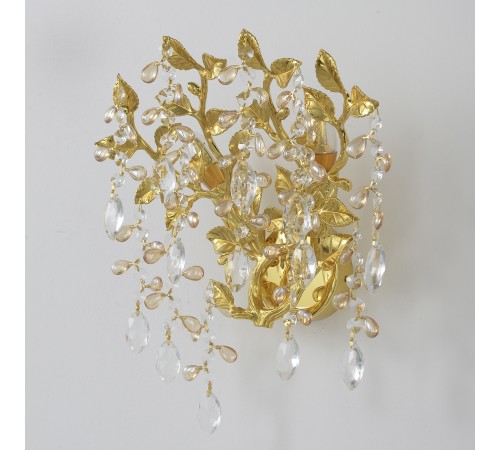 Бра Crystal Lux EDEN AP2 GOLD Бра Crystal Lux EDEN AP2 GOLD