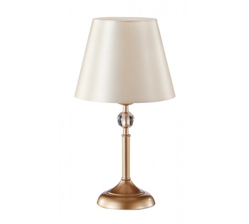 Настольная лампа Crystal Lux FLAVIO LG1 GOLD Настольная лампа Crystal Lux FLAVIO LG1 GOLD