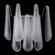 Люстра Crystal Lux FONTAIN AP2 CHROME