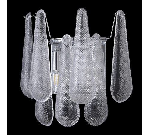 Люстра Crystal Lux FONTAIN AP2 CHROME Люстра Crystal Lux FONTAIN AP2 CHROME