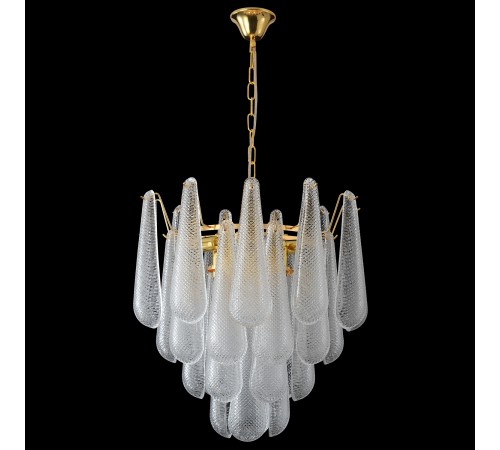 Люстра Crystal Lux FONTAIN SP8 GOLD Люстра Crystal Lux FONTAIN SP8 GOLD