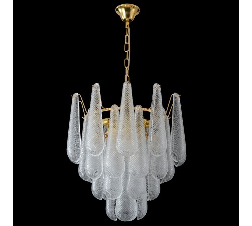 Люстра Crystal Lux FONTAIN SP8 GOLD Люстра Crystal Lux FONTAIN SP8 GOLD