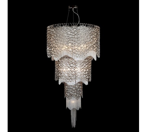 Люстра Crystal Lux HAUBERK SP-PL12+8+4 Люстра Crystal Lux HAUBERK SP-PL12+8+4
