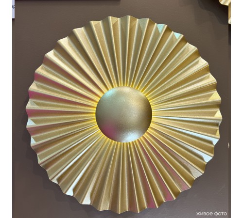 Бра Crystal Lux HOLA AP4W LED D250 Бра Crystal Lux HOLA AP4W LED D250