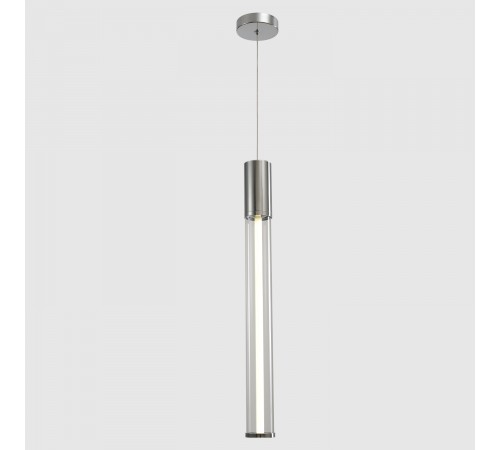 Светильник подвесной Crystal Lux LINEUP SP11W LED CHROME Светильник подвесной Crystal Lux LINEUP SP11W LED CHROME