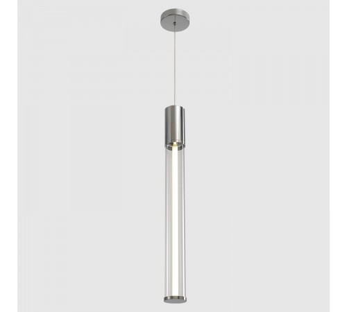 Светильник подвесной Crystal Lux LINEUP SP11W LED CHROME Светильник подвесной Crystal Lux LINEUP SP11W LED CHROME
