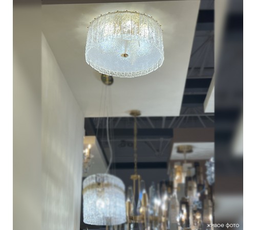 Светильник потолочный Crystal Lux OVIEDO PL6 Светильник потолочный Crystal Lux OVIEDO PL6