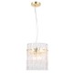 Светильник подвесной Crystal Lux OVIEDO SP2