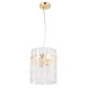 Светильник подвесной Crystal Lux OVIEDO SP2