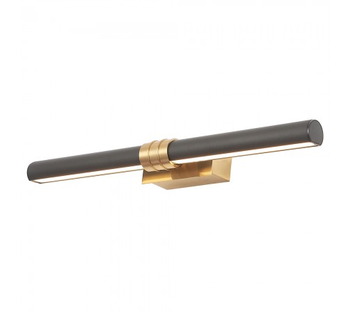 Бра Crystal Lux PRADA AP10W BLACK Бра Crystal Lux PRADA AP10W BLACK