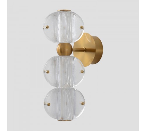 Бра Crystal Lux RICH AP12W LED Бра Crystal Lux RICH AP12W LED