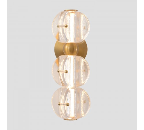 Бра Crystal Lux RICH AP12W LED Бра Crystal Lux RICH AP12W LED
