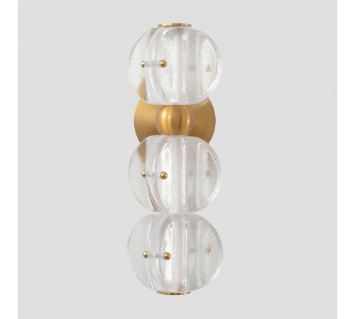 Бра Crystal Lux RICH AP12W LED Бра Crystal Lux RICH AP12W LED