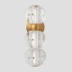 Бра Crystal Lux RICH AP12W LED